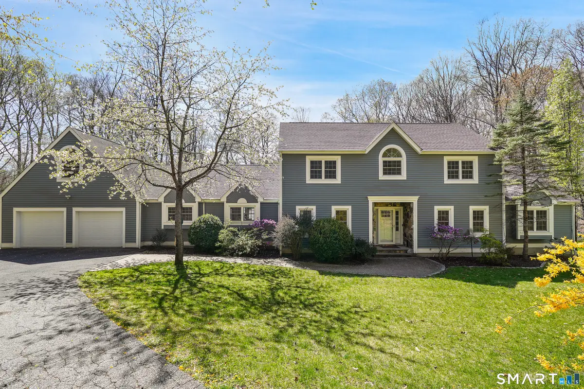 40 Deer Hill Road, Redding, CT 06896 - #1