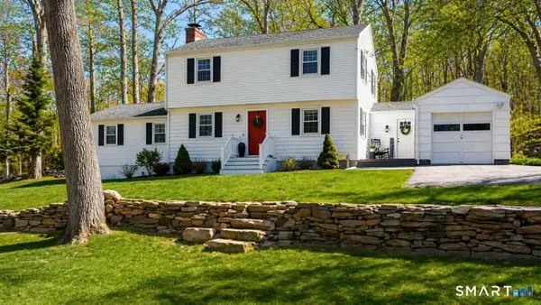 27 Brewster Drive, Ledyard, CT 06335