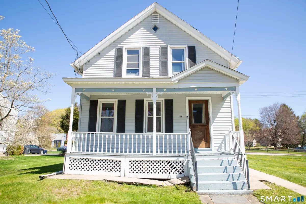128 Smith Avenue, Norwich, CT 06360 - #1