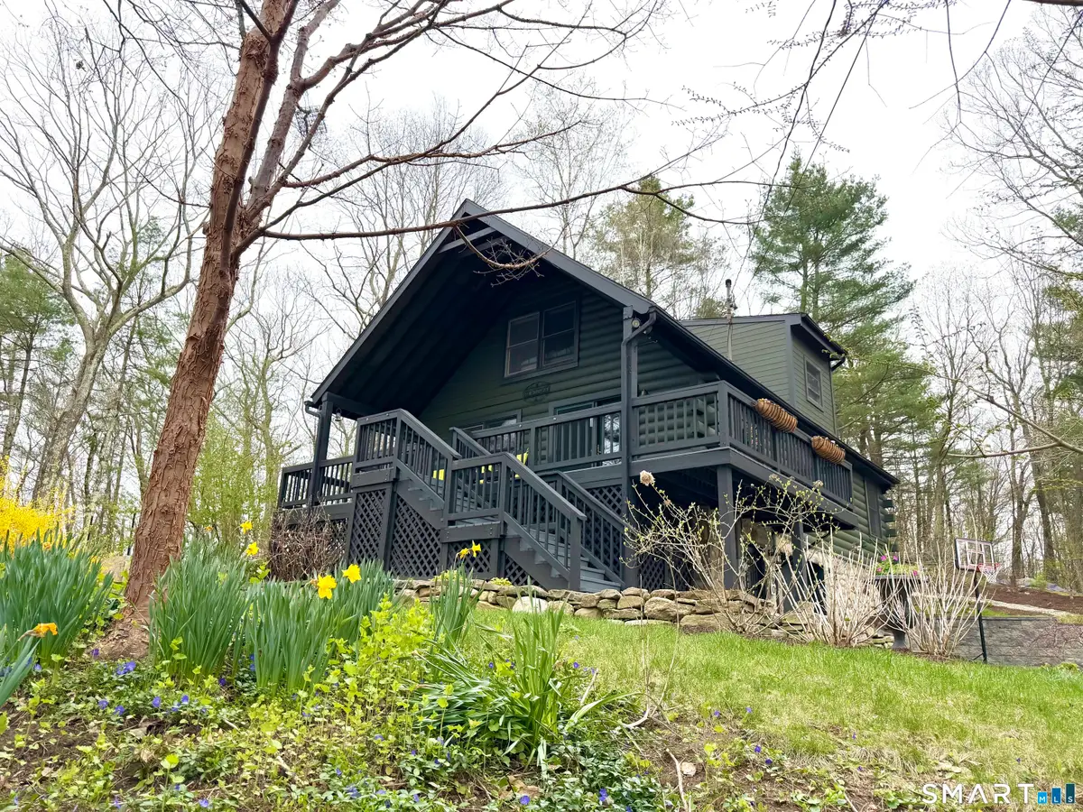 280 Woodville Road, Warren, CT 06777 - #1