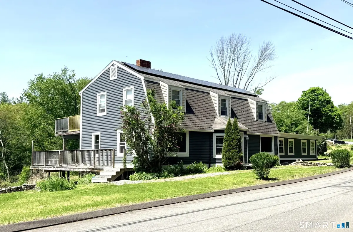 177 Slater Hill Road, Killingly, CT 06241 - #1