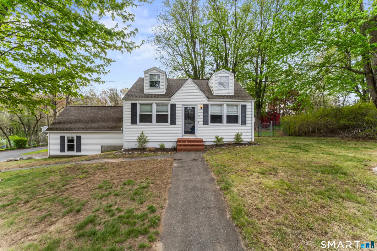 6 Prospect Drive, Newtown, CT 06470 - #1