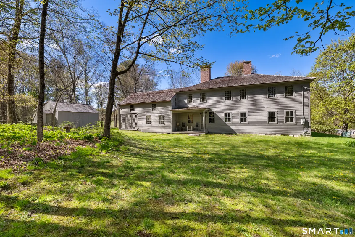 1210 Route 169 Route, Woodstock, CT 06281 - #1