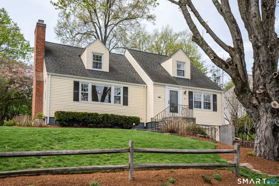 49 Foxridge Road, West Hartford, CT 06107 - #2