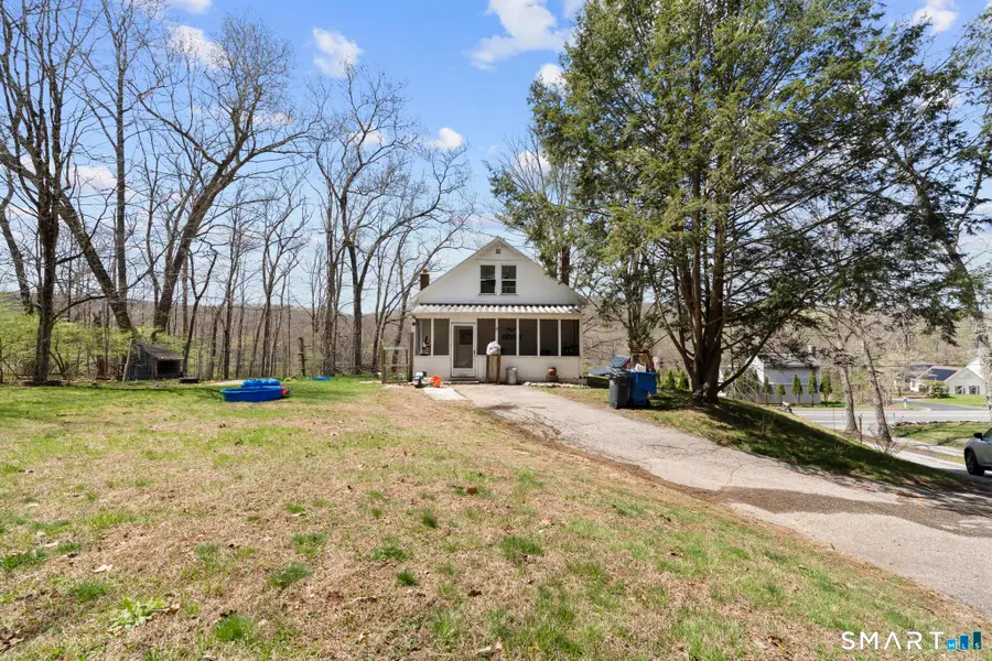828 Stafford Road, Mansfield, CT 06268 - #2