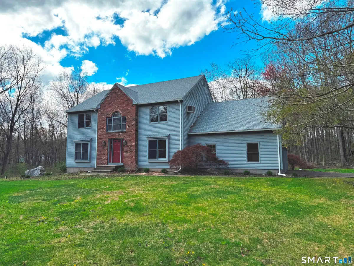 237 Silver Street, North Granby, CT 06060 - #1