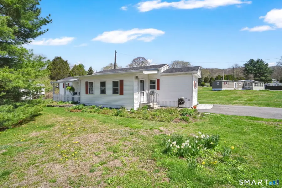 39 Old Wood Road, Mansfield, CT 06268 - #2