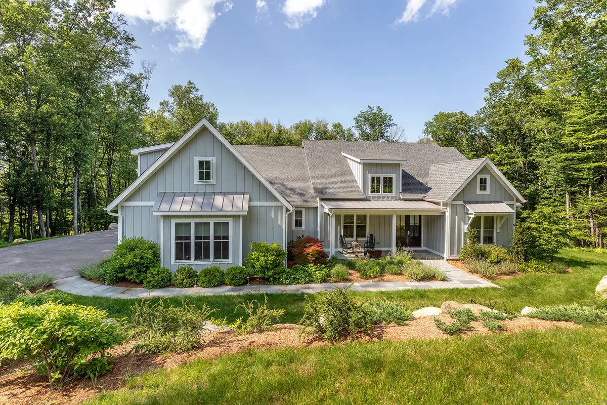 73 Long River Road, Sherman, CT 06784 - #1