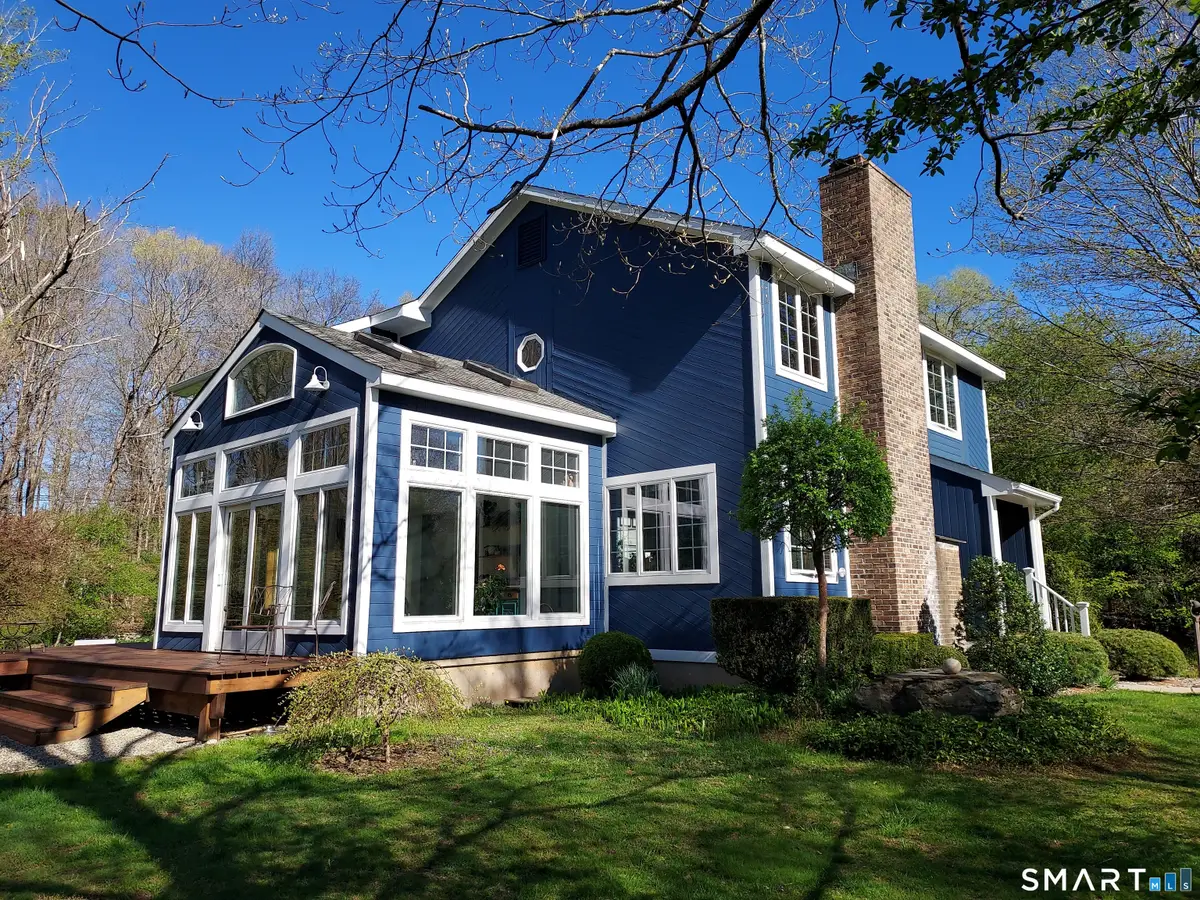 16 Burrows Hill Road, Hebron, CT 06231 - #1