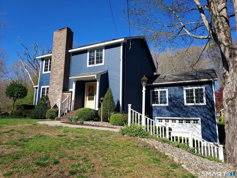 16 Burrows Hill Road, Hebron, CT 06231 - #2