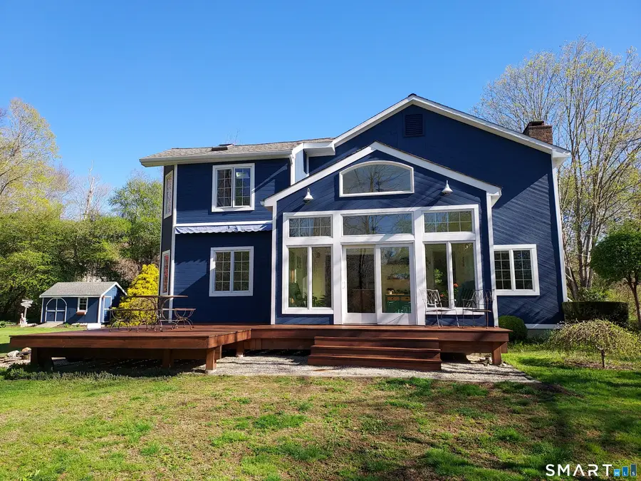 16 Burrows Hill Road, Hebron, CT 06231 - #3