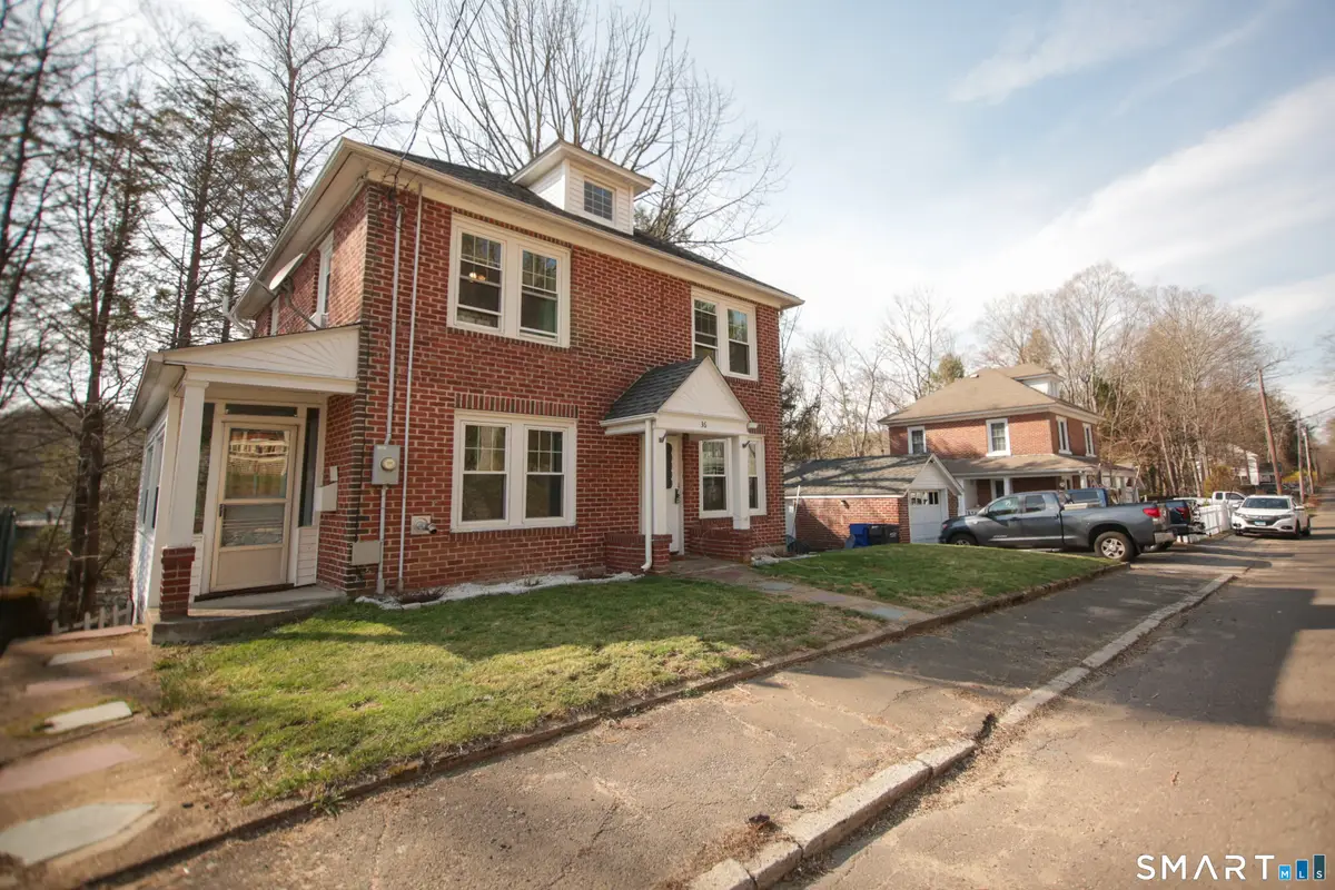 36 Grant Avenue, Stafford, CT 06075 - #1