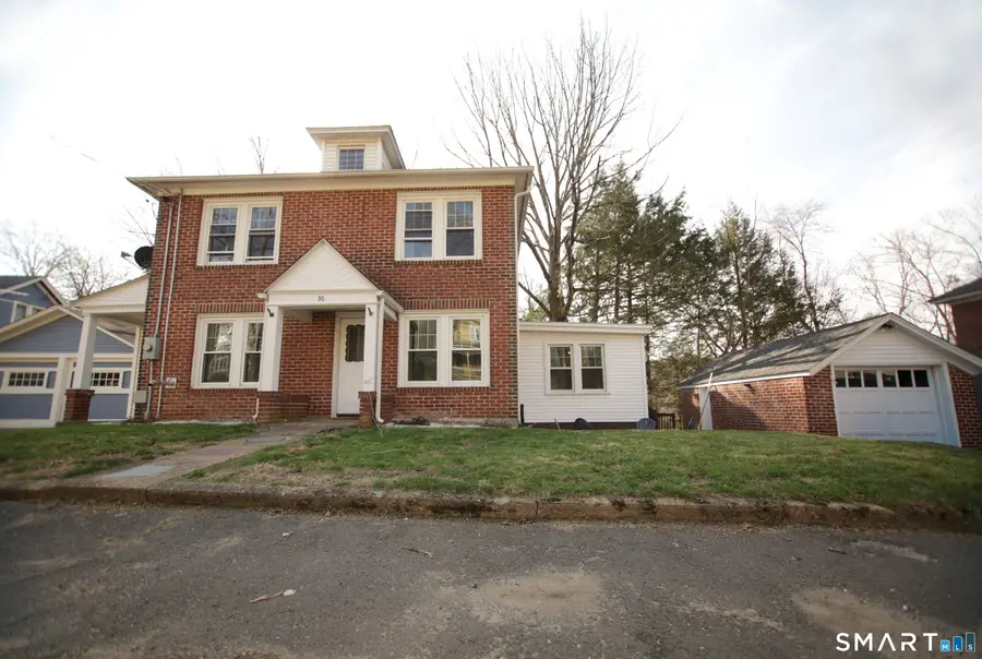36 Grant Avenue, Stafford, CT 06075 - #2