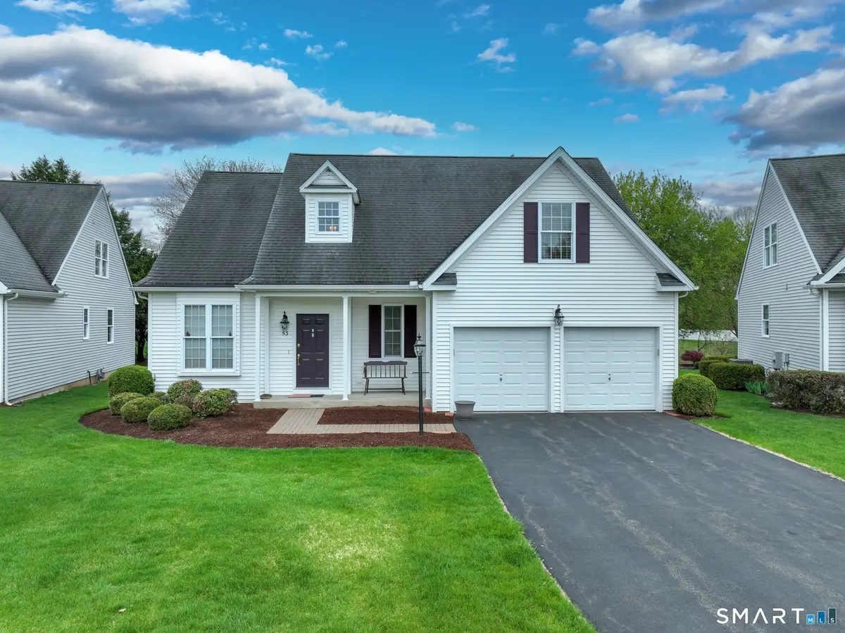 53 Phillips Farm Road #53, East Hartford, CT 06118 - #1