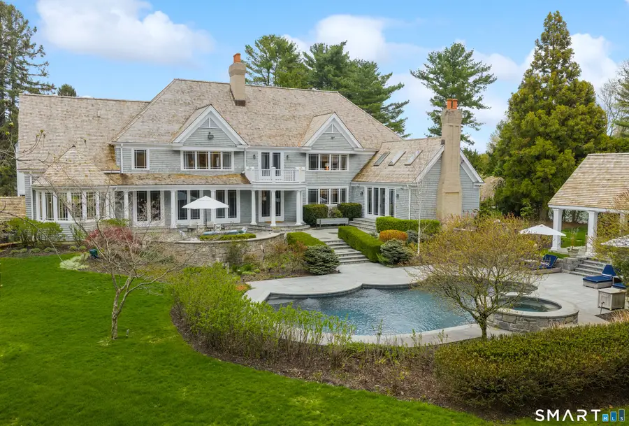 7 Spruce Meadow Court, Wilton, CT 06897 - #2