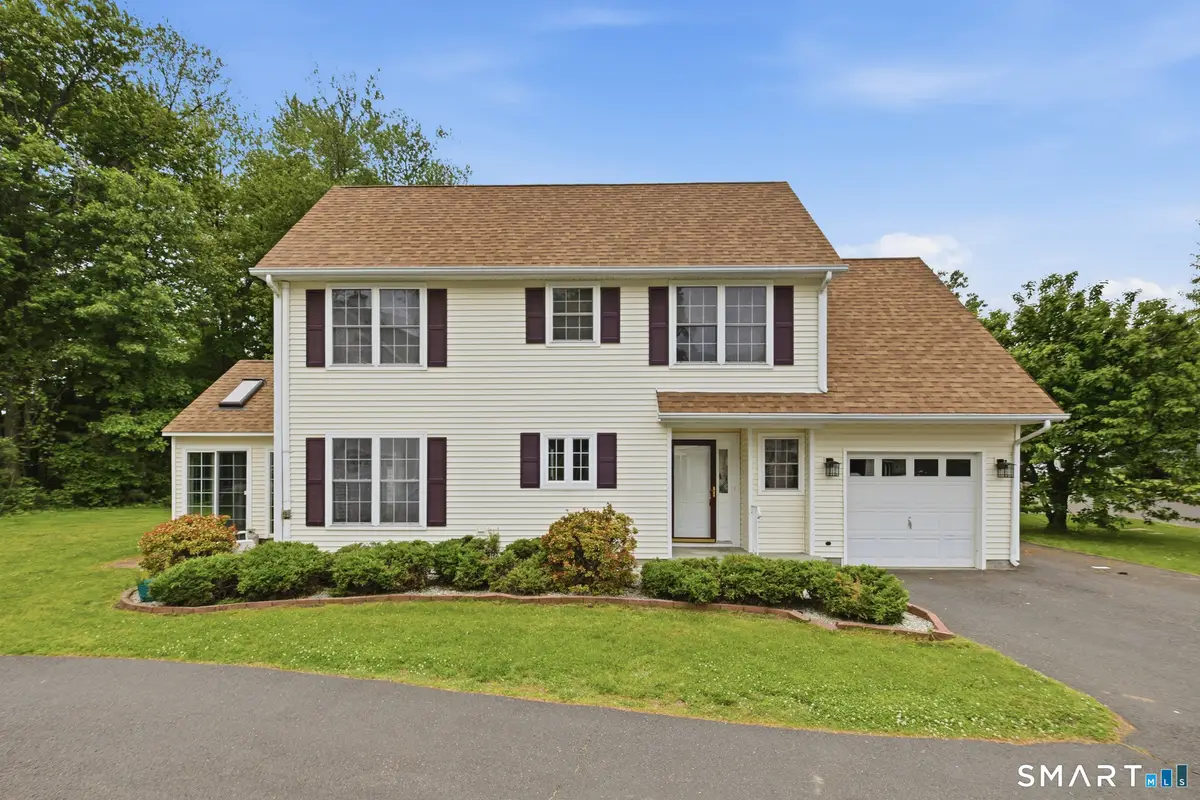 40 Fitch Meadow Lane #40, South Windsor, CT 06074 - #1