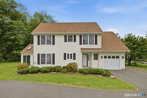 40 Fitch Meadow Lane #40, South Windsor, CT 06074