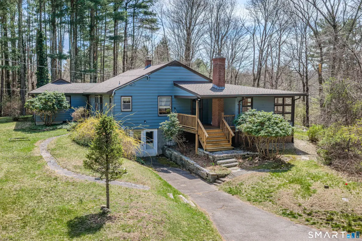 58 Mulberry Road, Mansfield, CT 06250 - #1