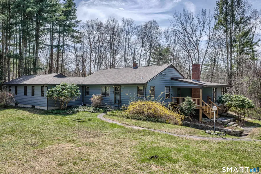 58 Mulberry Road, Mansfield, CT 06250 - #2