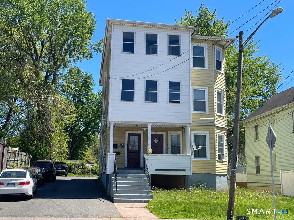 94-96 Hillside Avenue, Hartford, CT 06106 - #1