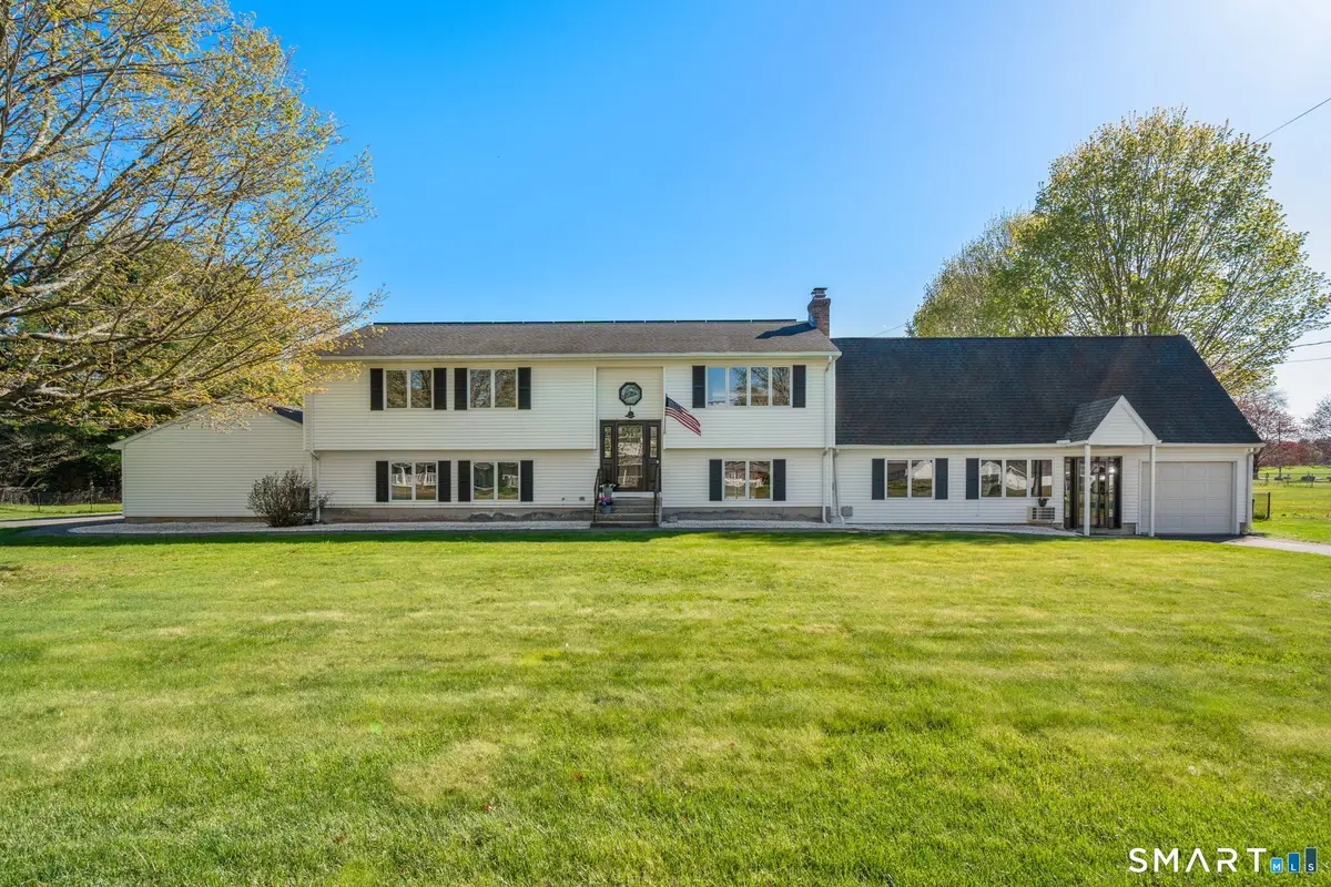 215 Four Bridges Road, Somers, CT 06071 - #1