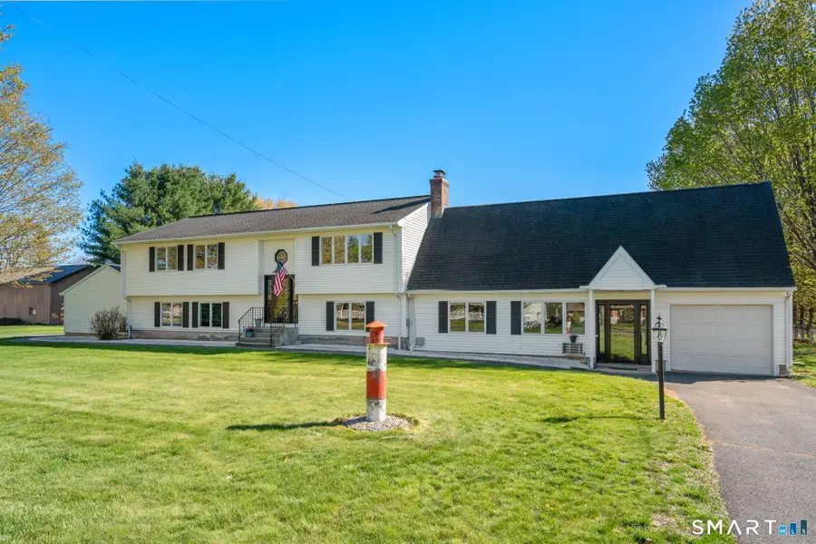 215 Four Bridges Road, Somers, CT 06071 - #2