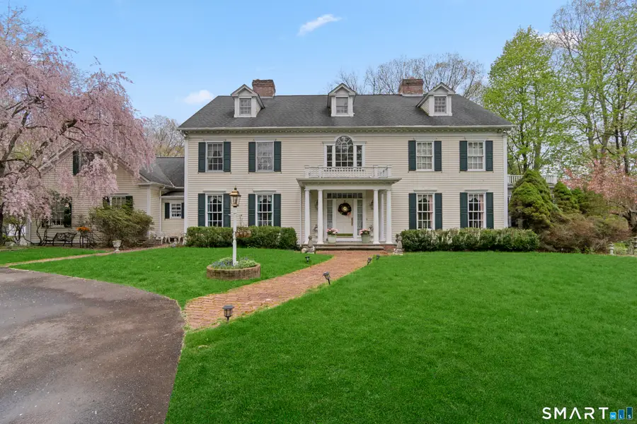 9 Perkins Road, Woodbridge, CT 06525 - #2