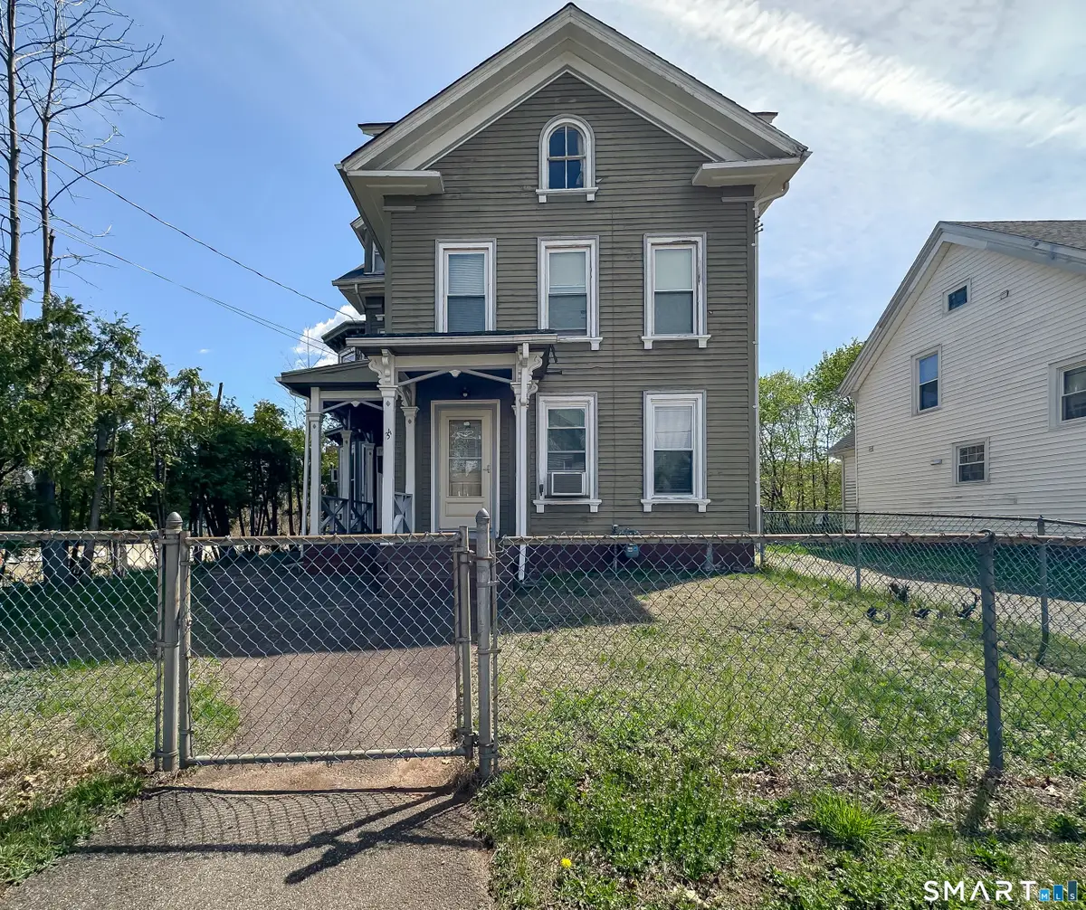 34 Queen Street, Meriden, CT 06451 - #1