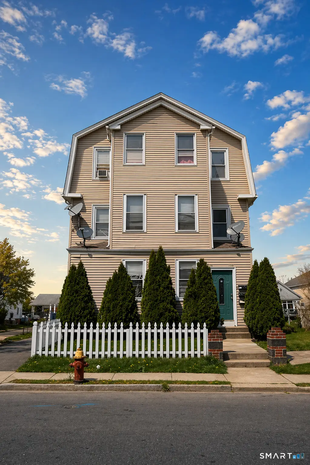 158 South Street, Hartford, CT 06114 - #1