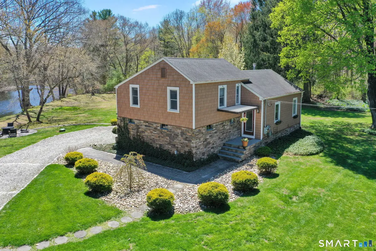 54 Mansfield Hollow Road, Mansfield, CT 06250 - #1