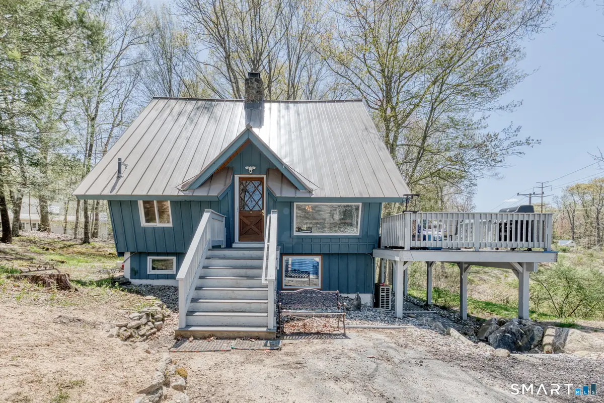 46 Hillyndale Road, Mansfield, CT 06268 - #1