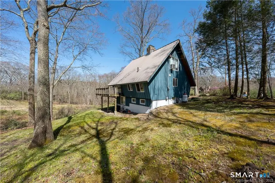 46 Hillyndale Road, Mansfield, CT 06268 - #2