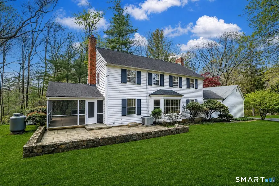 215 Chichester Road, New Canaan, CT 06840 - #2