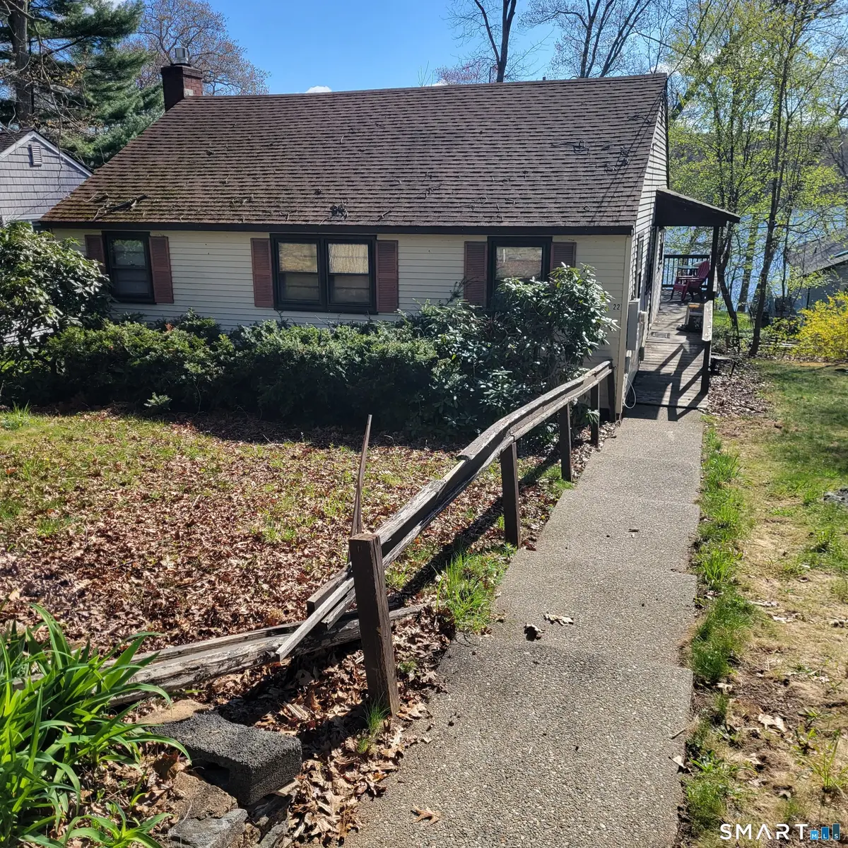 22 Ridgewood Road, East Haddam, CT 06415 - #1