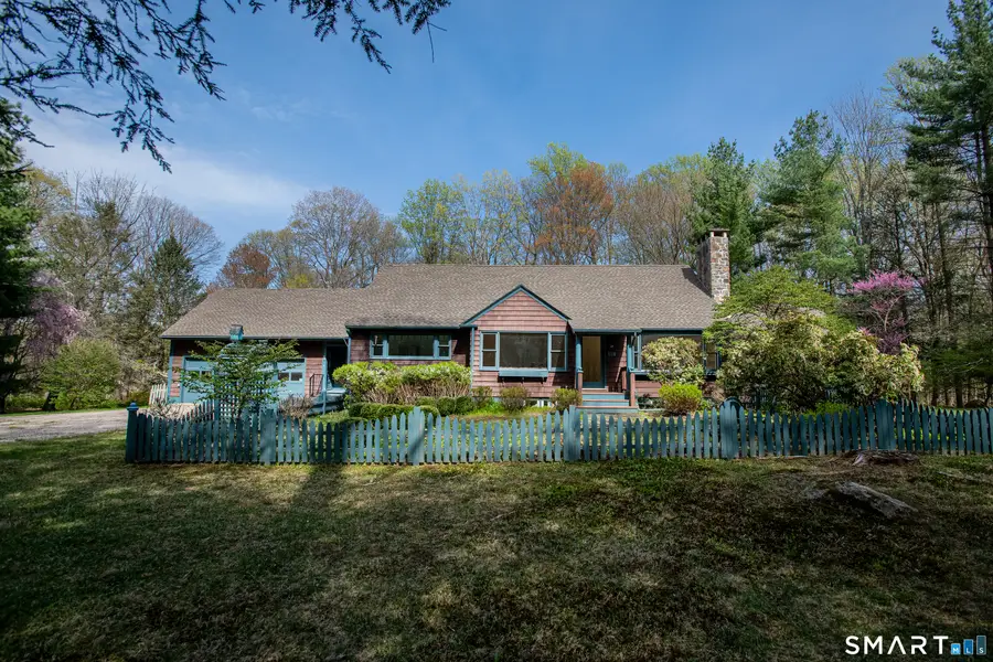 148 Old Redding Road, Redding, CT 06896 - #2