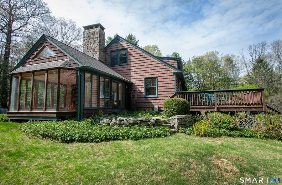 148 Old Redding Road, Redding, CT 06896 - #3