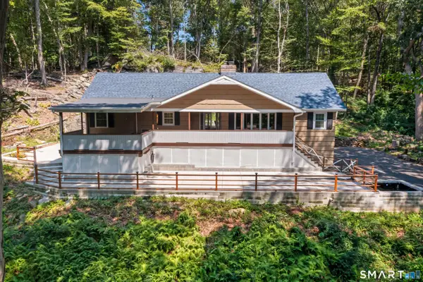 125 Buck Hill Road, Easton, CT 06612
