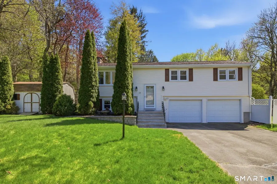 34 Kenneth Drive, Vernon, CT 06066 - #2