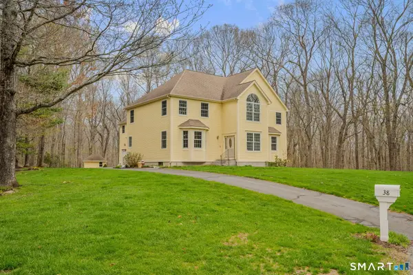 38 Jeremy Drive, East Lyme, CT 06333