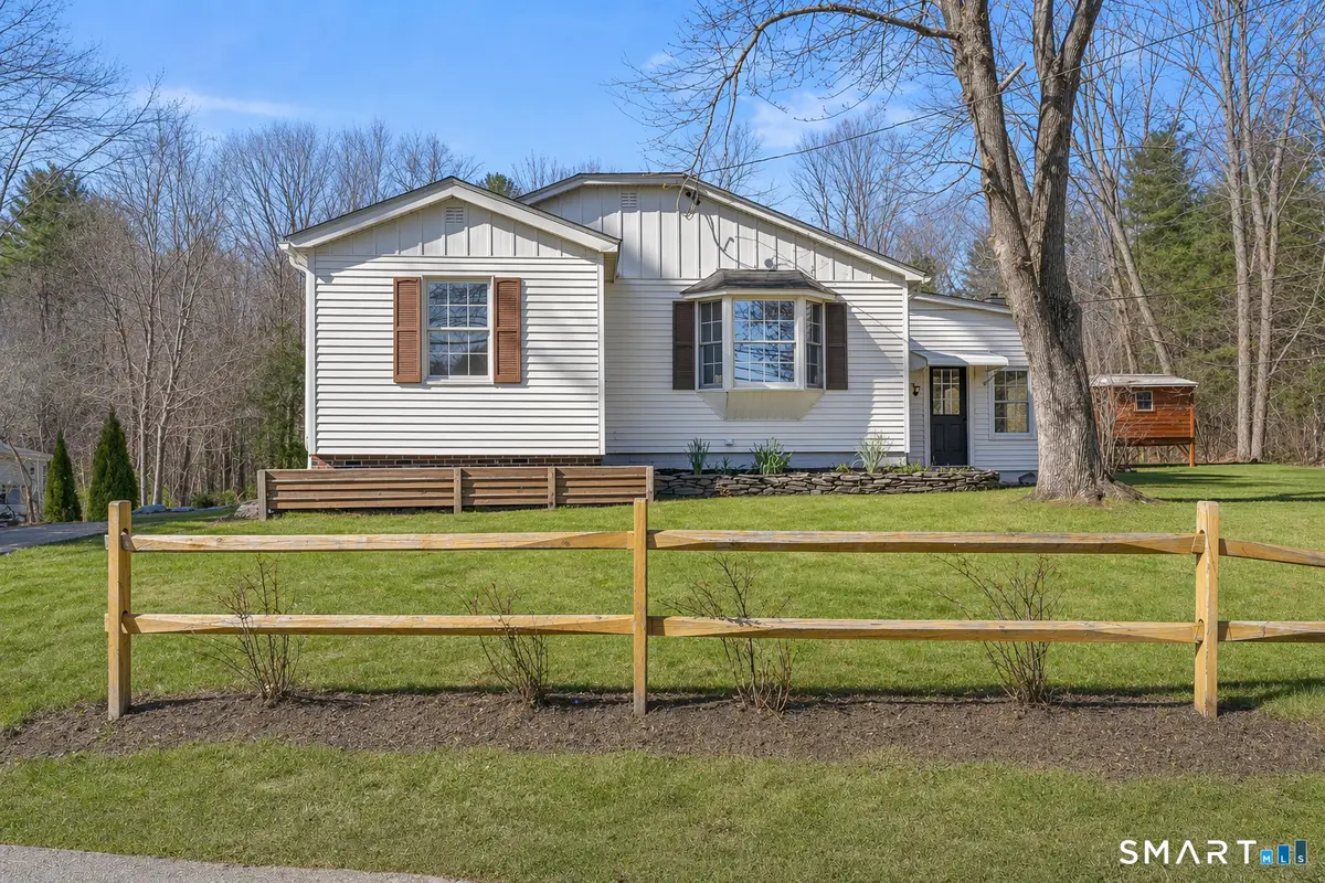 44 Red Bridge Road, North Grosvenordale, CT 06255 - #1