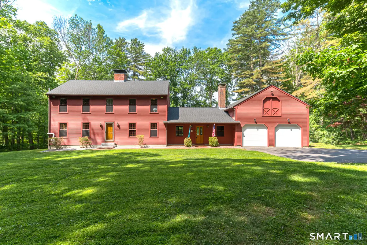 102 Drown Road, Pomfret, CT 06259 - #1