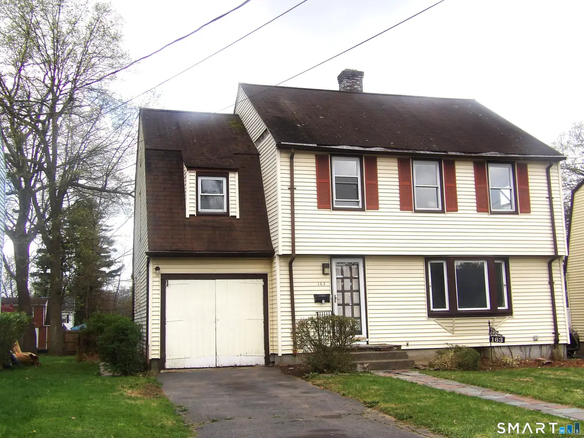 163 Manchester Street, Hartford, CT 06112 - #1