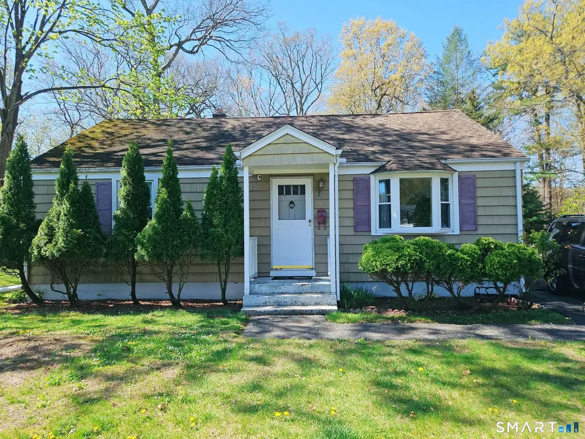 86 Branch Drive, East Hartford, CT 06118 - #1
