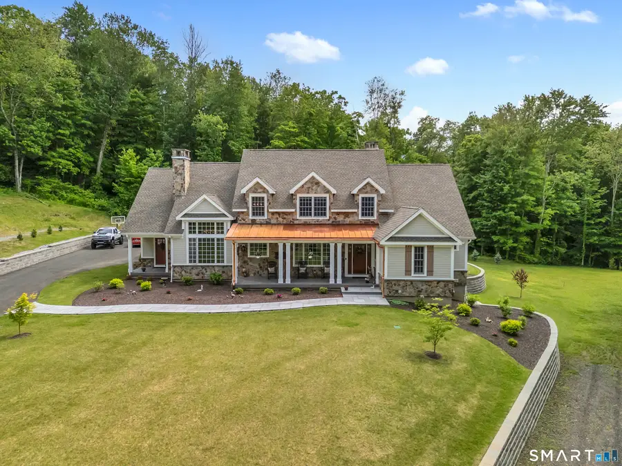49 Round Hill Road, Woodbridge, CT 06525 - #2