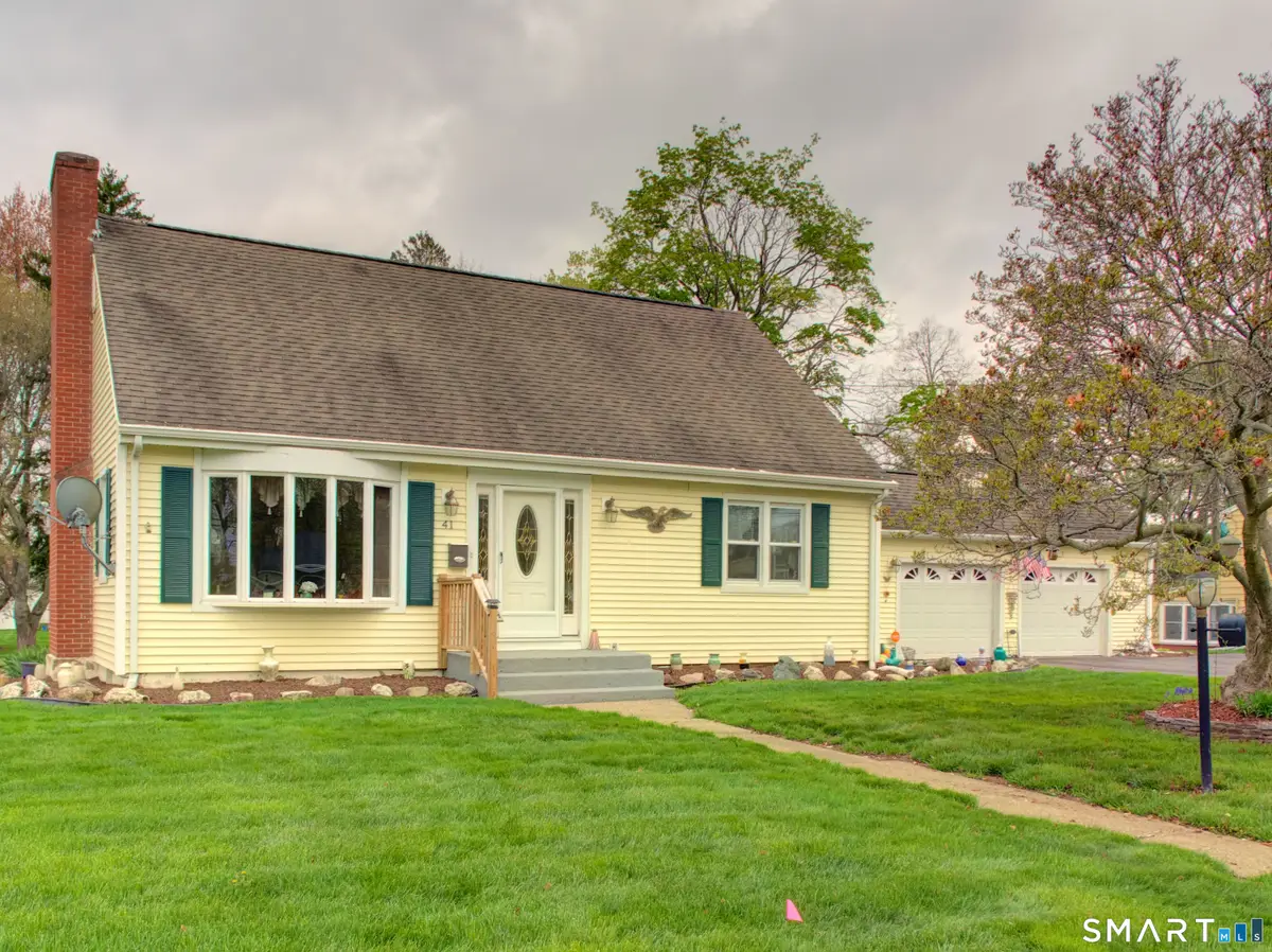 41 Sawka Drive, East Hartford, CT 06118 - #1