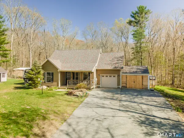 311 Cranberry Bog Road, Killingly, CT 06239