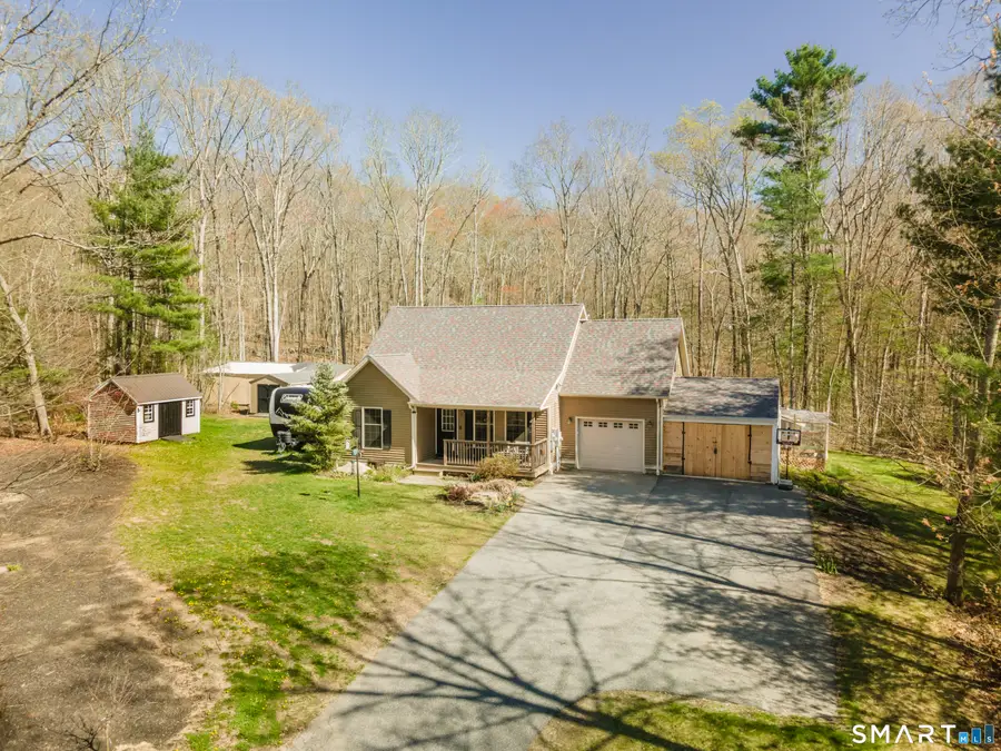 311 Cranberry Bog Road, Killingly, CT 06239 - #2