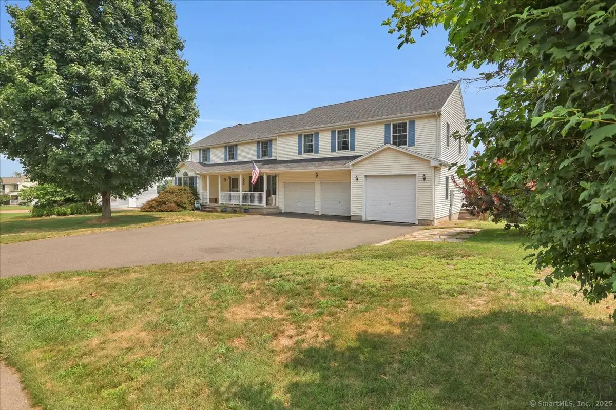 107 Trumbull Lane, South Windsor, CT 06074 - #1