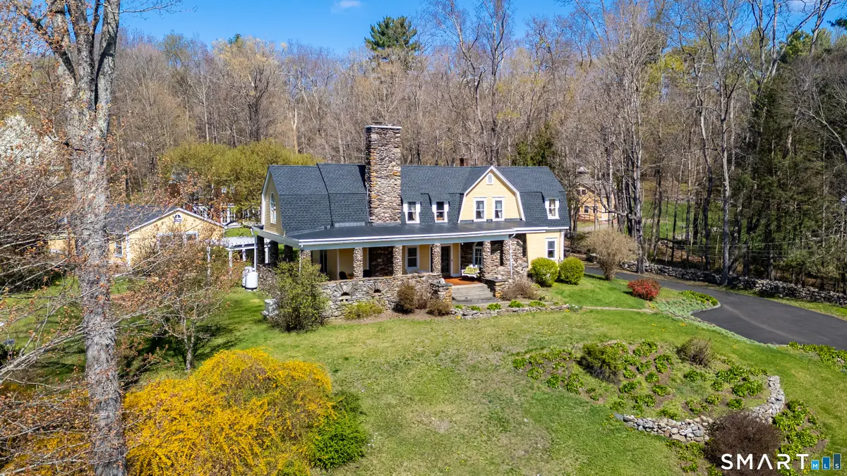 27 Highland Avenue, New Hartford, CT 06057 - #1
