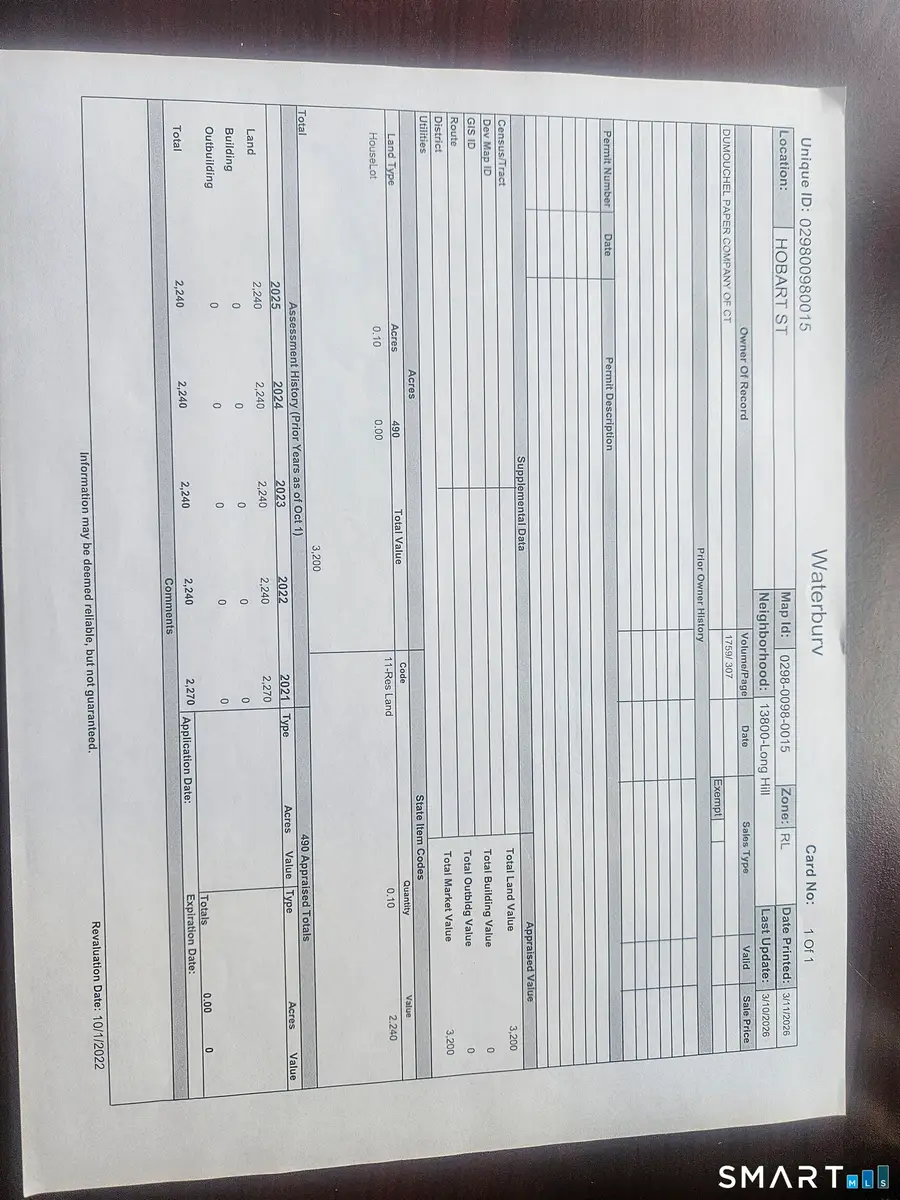 52 Hobart Street, Waterbury, CT 06704 - #2